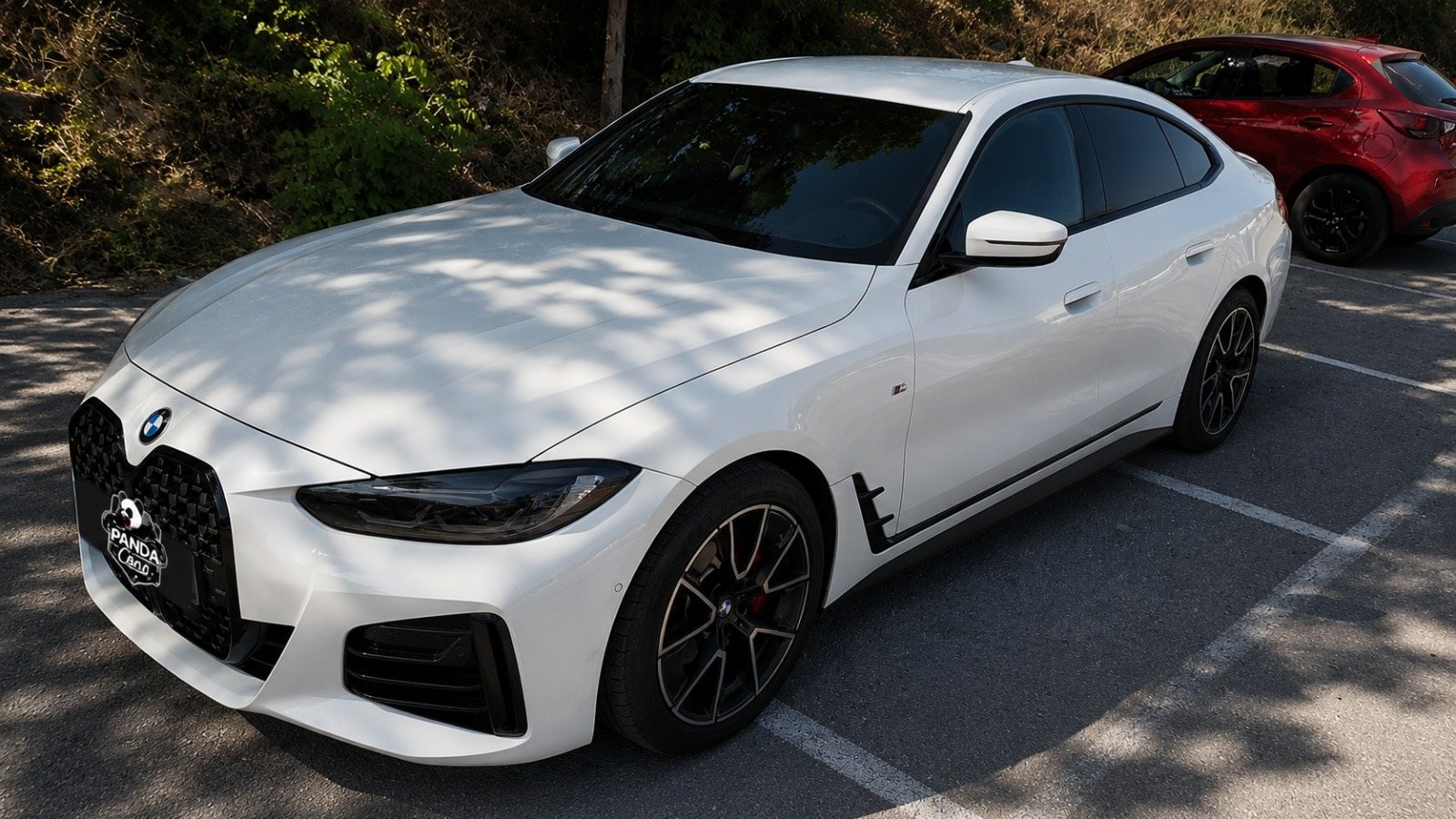 BMW Serie 4 420d en venta en Panda Cars Madrid
